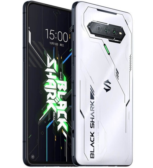 xiaomi小米游戏手机4s黑鲨4spro骁龙888plus5g全网手机