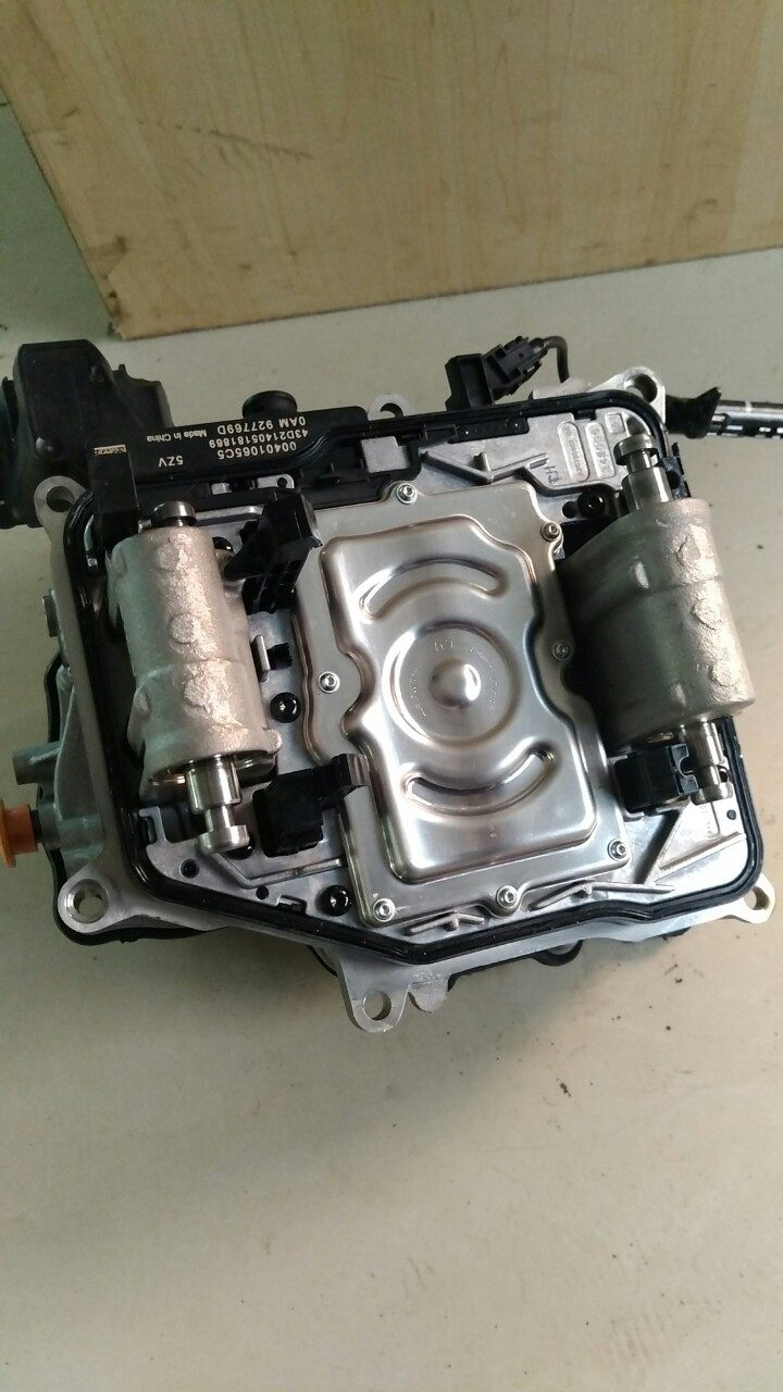 大众7档速腾迈腾帕萨特高尔夫途安oam变速箱机电变速箱