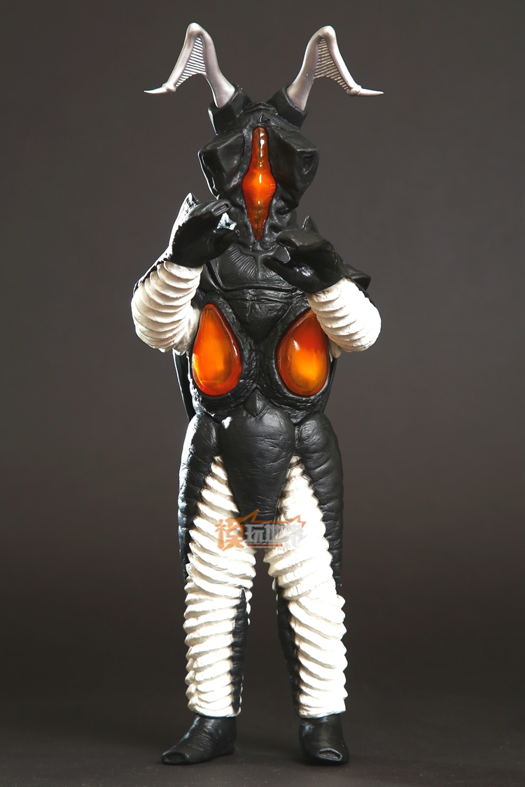 现货ccp特摄奥特曼怪兽杰顿芝顿宇宙恐龙zetton手办