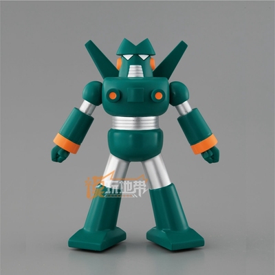 现货万代限定蜡笔小新钢弹勇士康达机器人可动手办