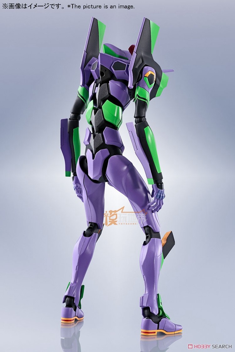 现货 万代 robot魂 新世纪福音战士 eva 初号机 新剧场版 新规