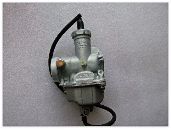 化油器适用cg150cc太子车三轮车pz27摩托车德利摩托车化油器