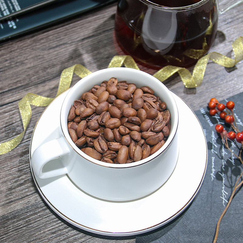 新品红标瑰夏巴拿马翡翠庄园缓慢日晒mario批次咖啡豆