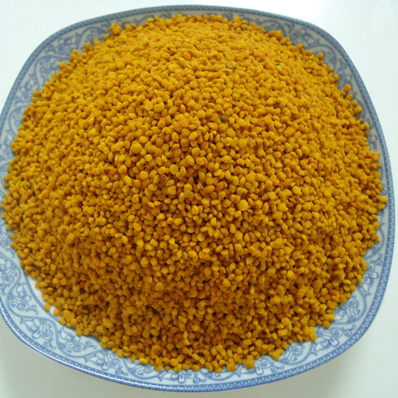 新鲜纯天然荷花粉野生蜂花粉美白维生素c500克包邮