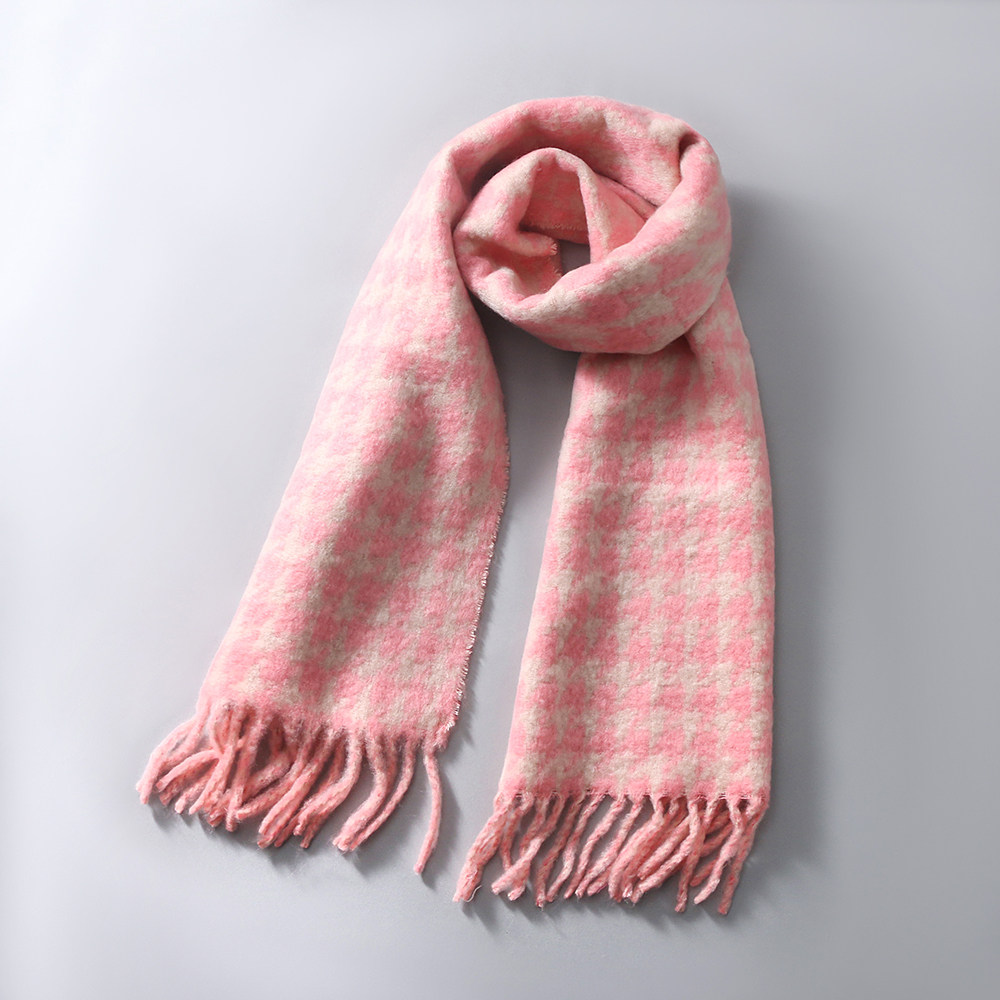 易网优选品质配饰瑞典品牌男女通用用款长方形围巾