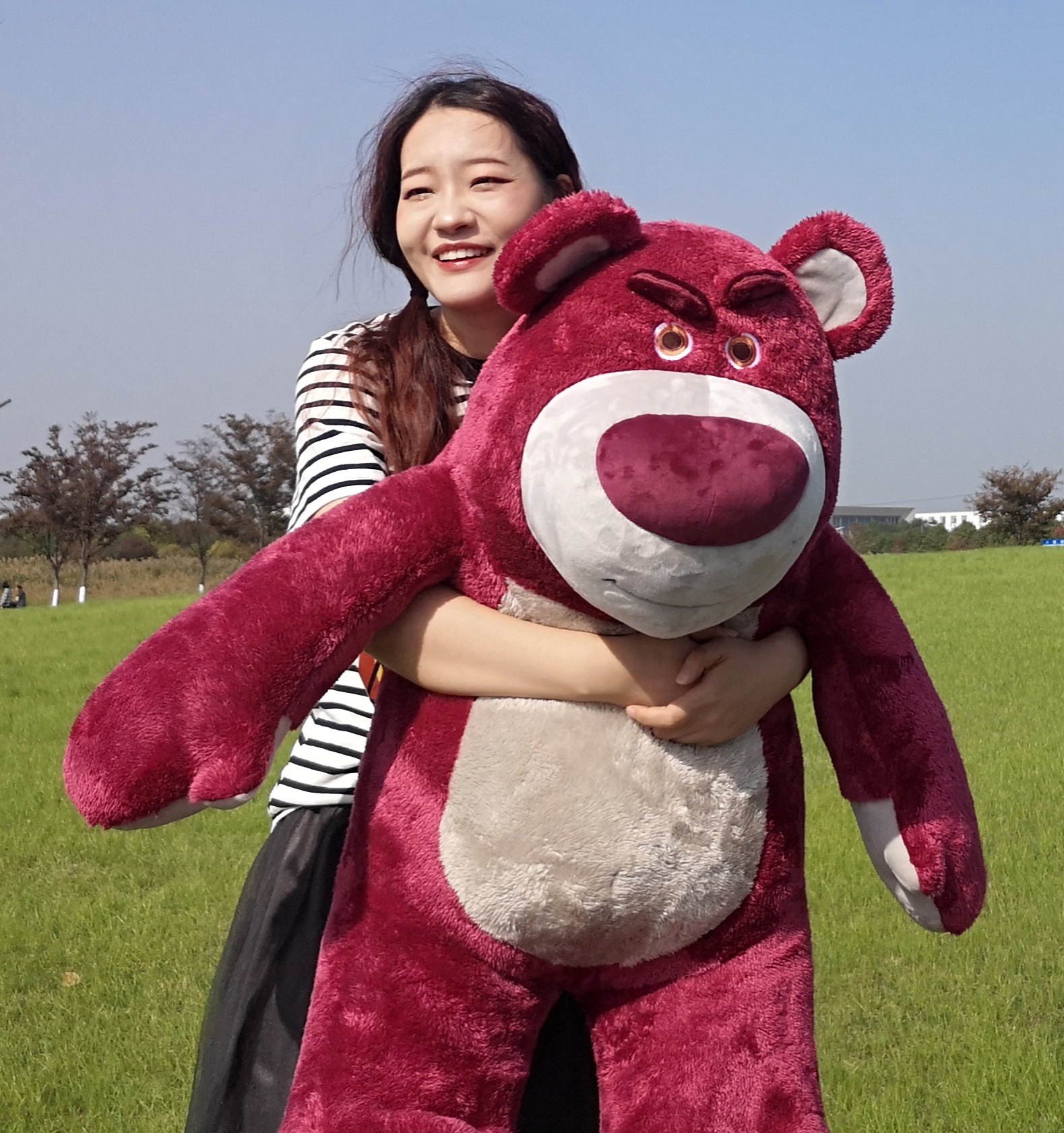 优品玩偶礼物生日女生大号大超特大巨型毛绒玩具毛绒布艺类玩具