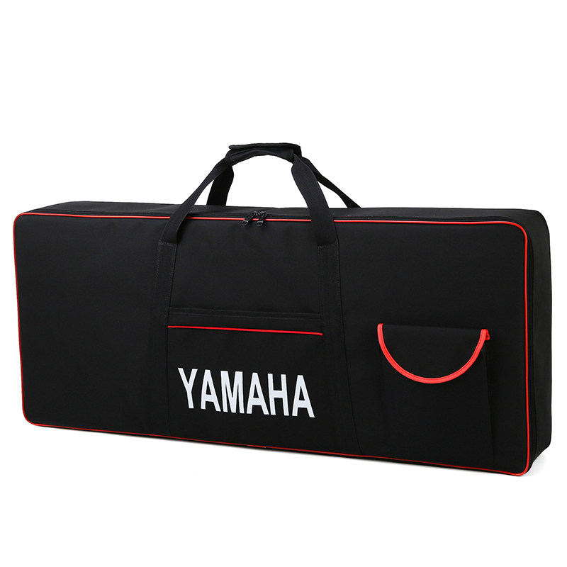 雅马哈卡西欧通用电子琴琴包7376加厚防水p121v60p115钢琴乐器包