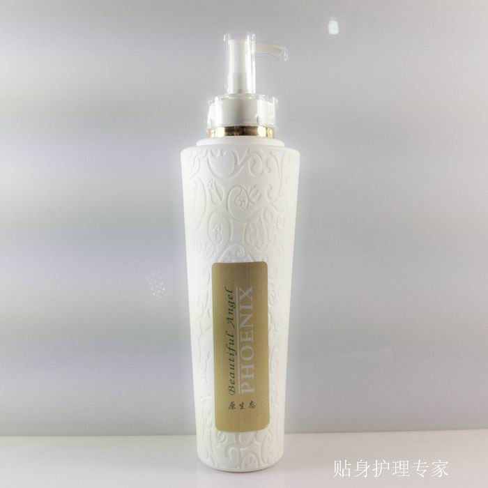 去屑金凤凰活力洗发水500ml活性植物留香洗发水