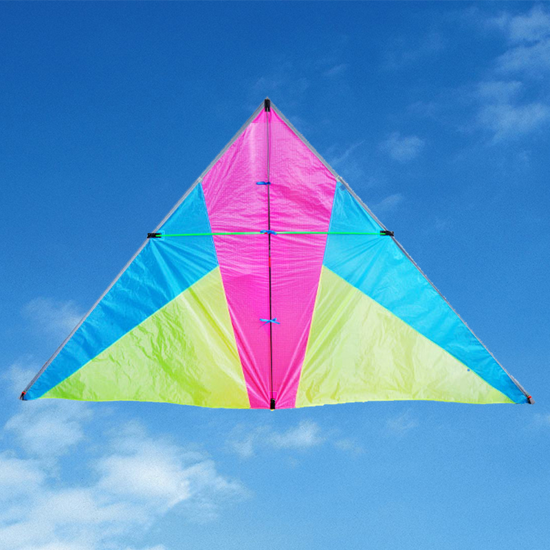 风筝追风者潍坊微风正宗p31n大三三角2平方3平方风筝