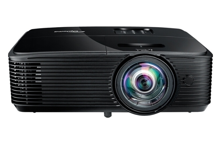 奥图码投影机w335x318stw318stgt1080高清宽屏短焦教育投影仪