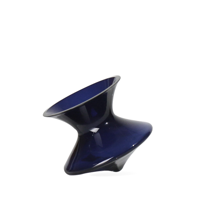 简约现代几何艺术陀螺造型摆件样板样板房房间摆件