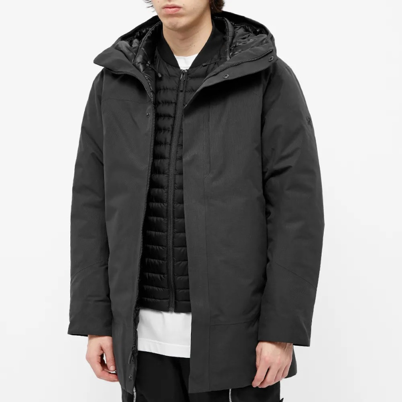 21款 Arc'teryx Therme Parka 始祖鸟男商务保暖羽绒大衣25879
