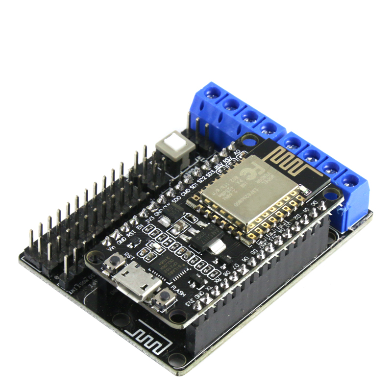 esp8266物联联网wifi模块开发电机esp12e驱动适用于开发板