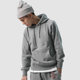 BPCALL vintage heavyweight and thick pure cotton horizontal knit hooded four-color sweater for men and women BPCALL vintage heavyweight and thick pure cotton horizontal knit hooded four-color sweater for men and women