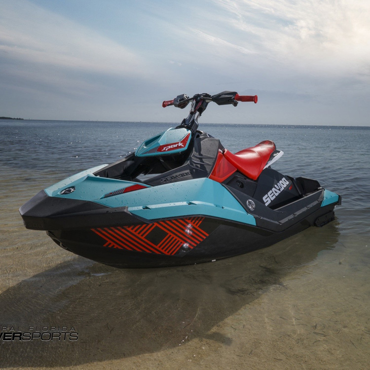 原装进口Seadoo Spark Trixx 2017-2020新款【爵士】火花摩托艇