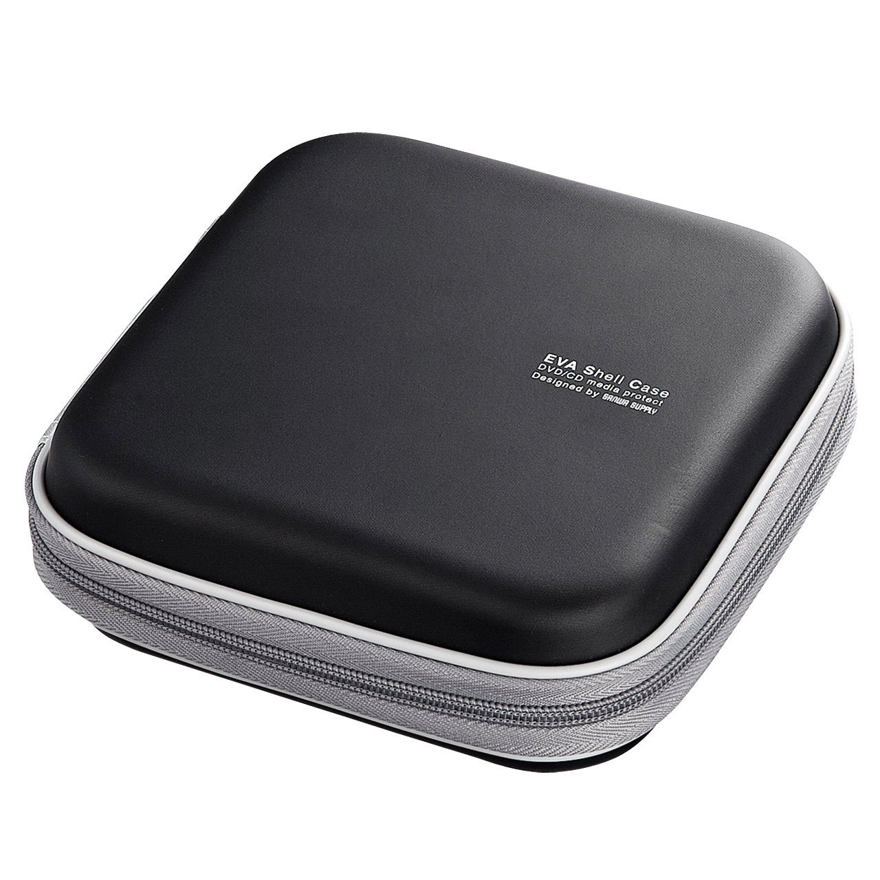 日本包创意防压硬壳创意48碟包cdsanwacd光盘光盘盒