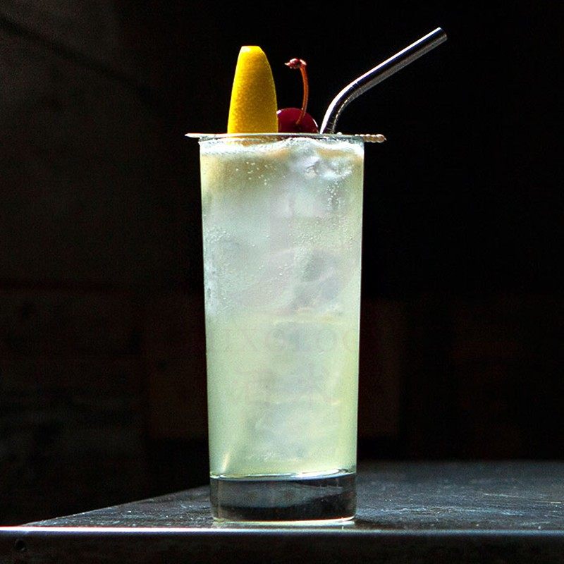 酒术水晶玻璃柯林海波杯直身杯长饮杯金汤力杯酒杯