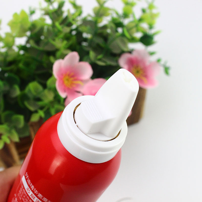 正品品好迪高弹性保湿定型焗油摩丝头发造型摩丝