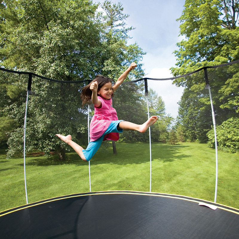 思蹦飞sprinfgree蹦蹦蹦床户外成人儿童大型商用用带跳跳床