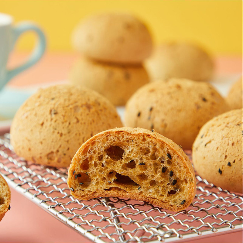 山姆会员顺丰原味麻薯面包25g24个超市旗舰店传统西式糕点