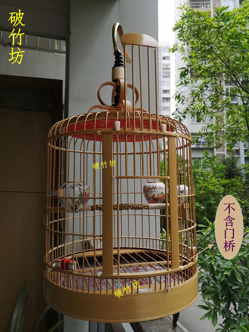 成都画眉鸟笼市场图片