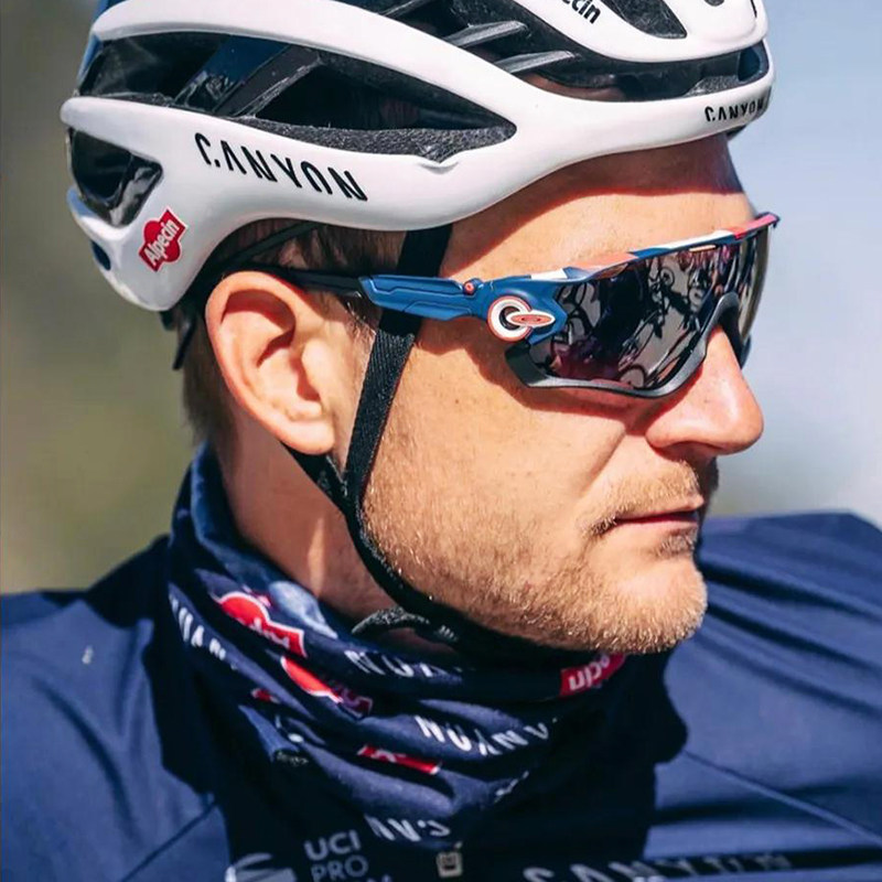 眼镜oakley欧克利oo9270oo9290jawbreaker偏光骑行运动骑行眼镜