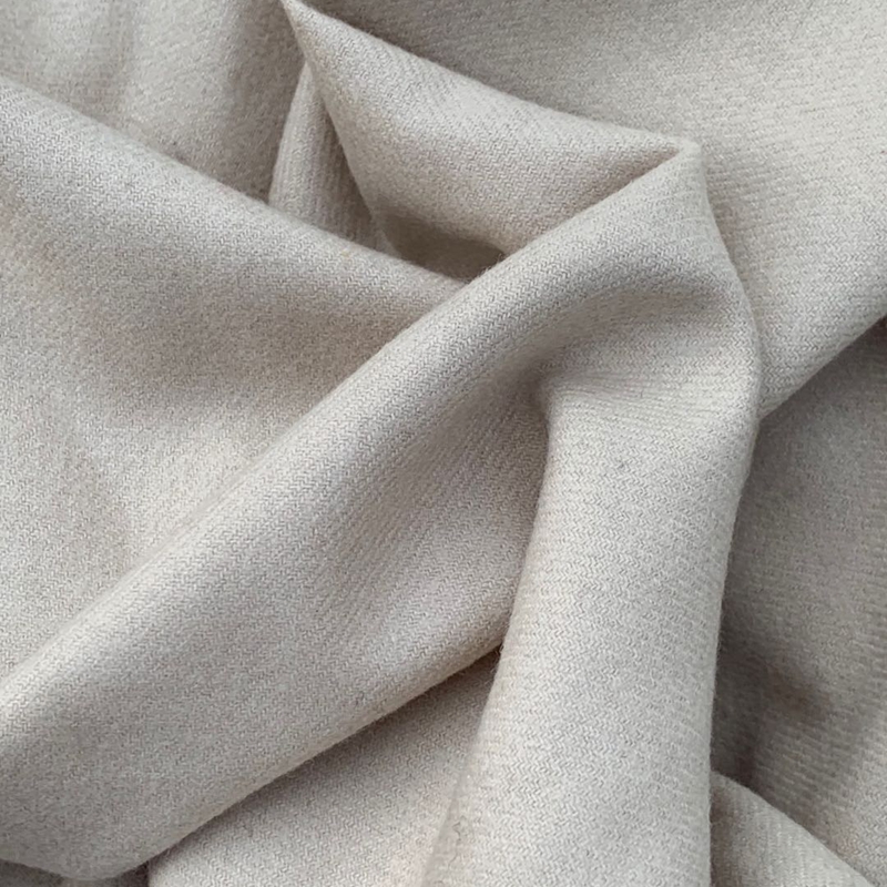 纯羊品牌100%特价面料羊毛秋款毛布精纺公司海绵垫