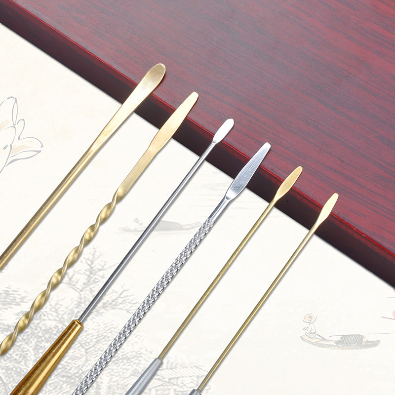 天艺采耳工具刮刀刮耳毛专业淘扒耳朵掏耳刀耳耳勺