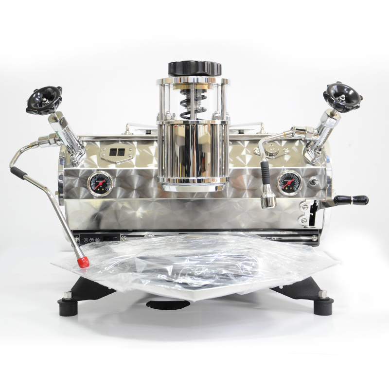 荷兰原装进口keesspeedster专业半自动咖啡机全新升级新版咖啡机