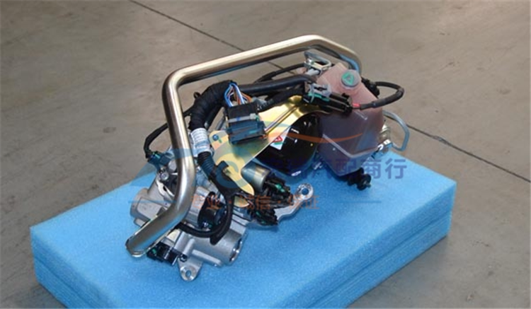 奇瑞qq3半自动档速选器amt手自一体变速箱速选变速箱