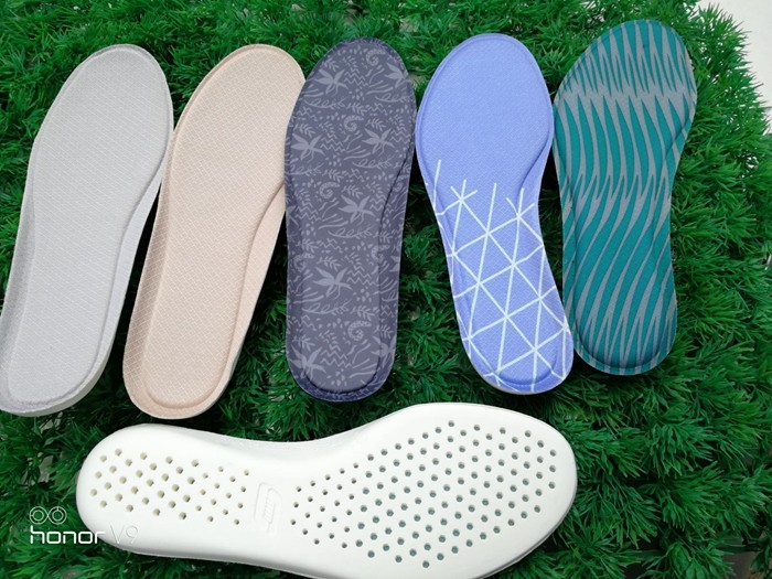 skechers斯凯奇高海绵男女休闲跑步鞋垫减震透气鞋垫