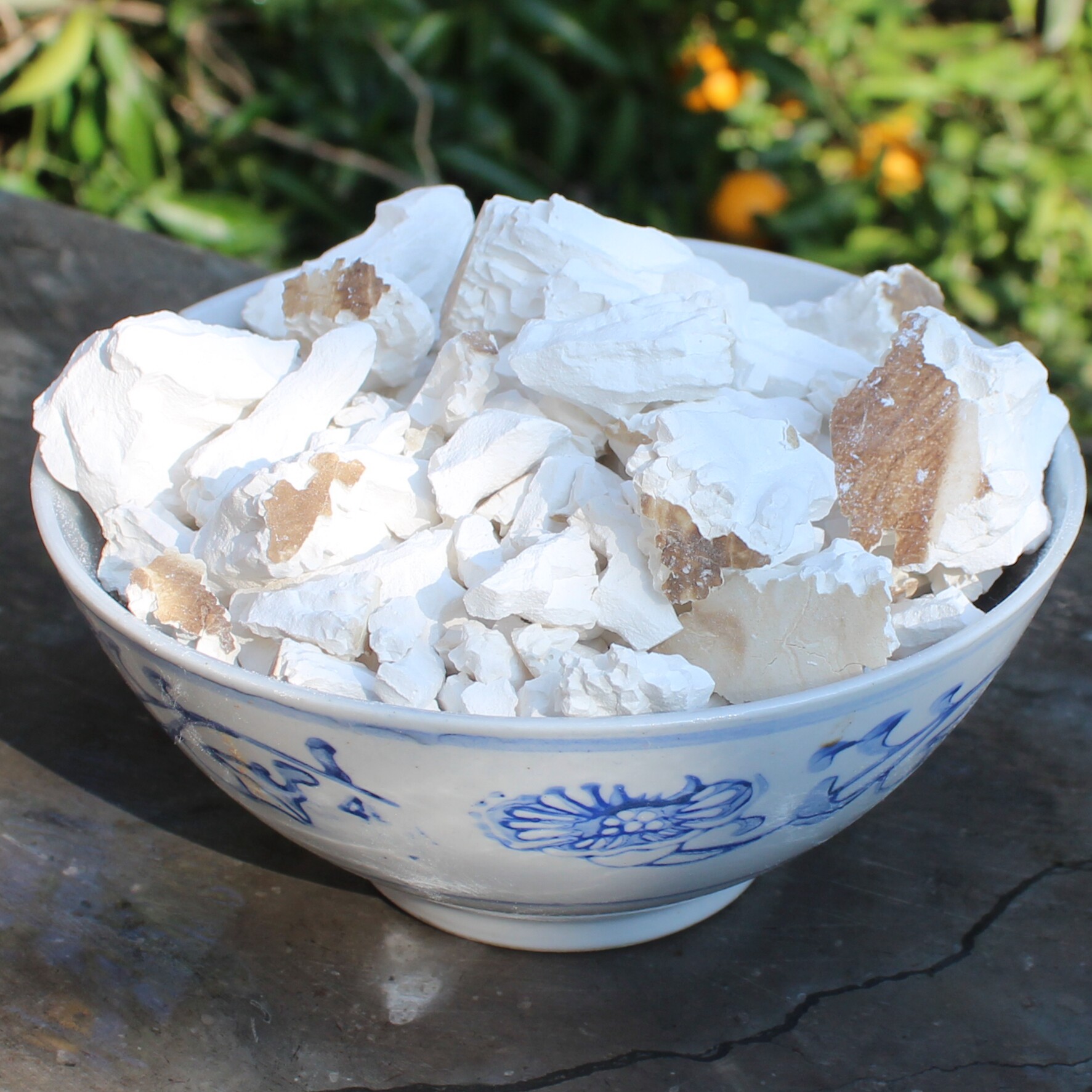 湖南张家界深山葛根野生十年年老柴葛根送一天然粉粉食品