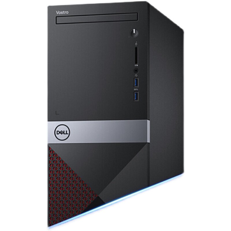 dell戴尔vostro3761九代酷睿i3i5家用商用办公台式整机