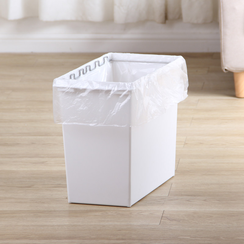 60只加厚垃圾袋透明宽口智能猫厕所大号口袋catlink垃圾袋