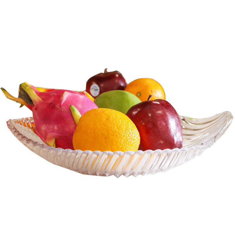果盘简约时尚现代欧式客厅家用水果前台糖果果盆
