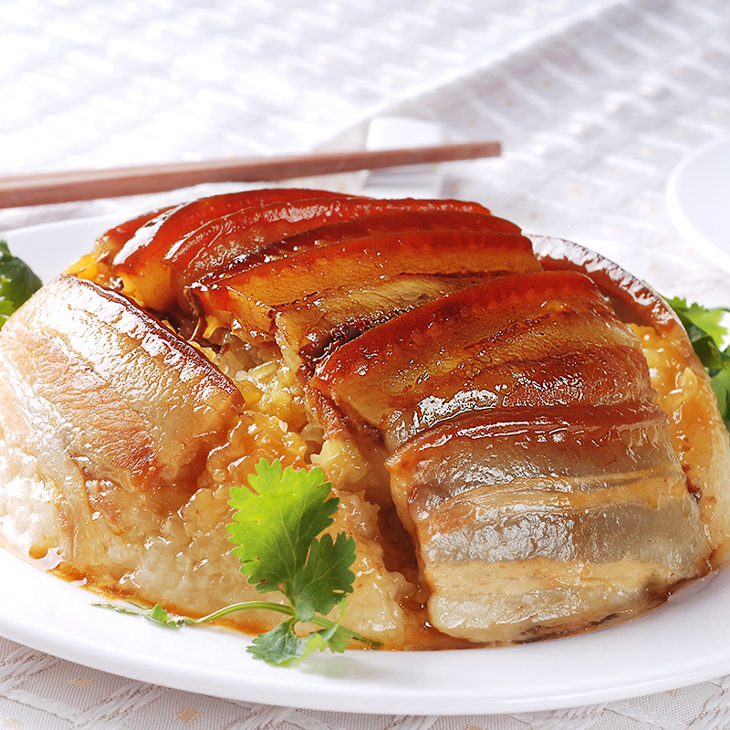 豆沙四川特产糯米盒装蒸碗装甜烧白扣肉加热其它