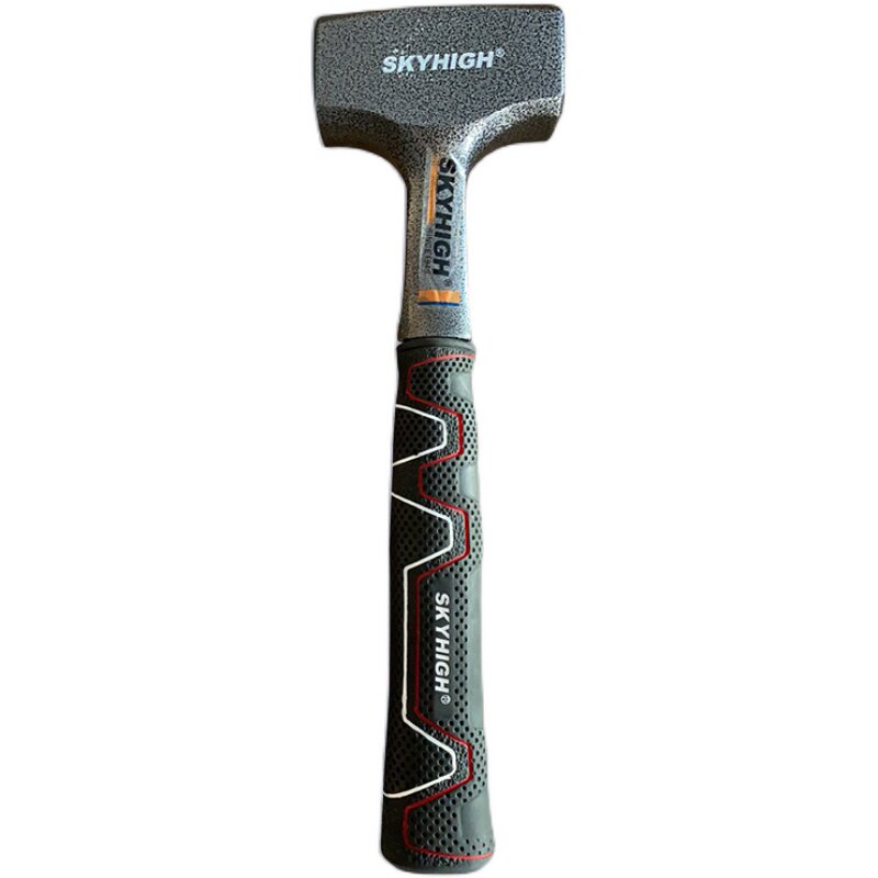 澳新奥新工具连体石工1250g1000g石工锤