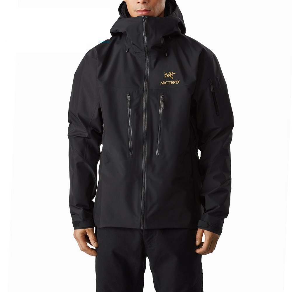 第六代SV 始祖鸟Arcteryx Alpha SV GTX 向导级冲锋衣25681 28827