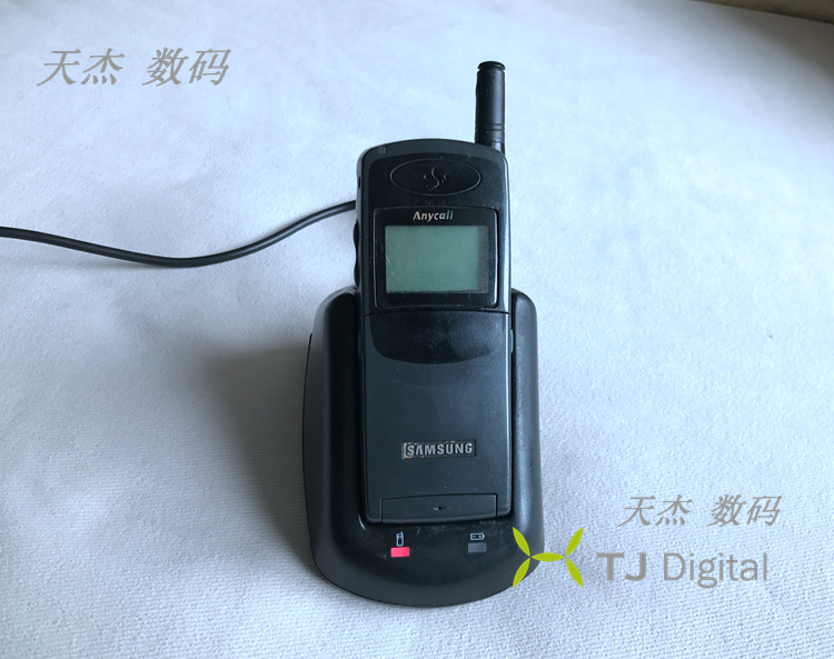 三星 下翻盖怀旧古董收藏手机 samsung s600 i600c经典 s600c sgh