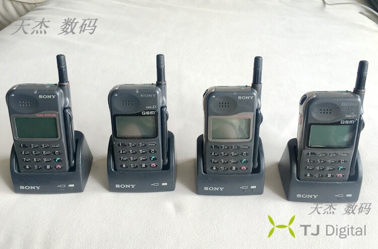 sony/索尼z1 cmd-z1 经典珍品 驼鸟手机 收藏 古蕫