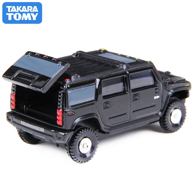 tomy多美卡仿真车模型玩具合金儿童男孩悍马越野汽车hummerh215