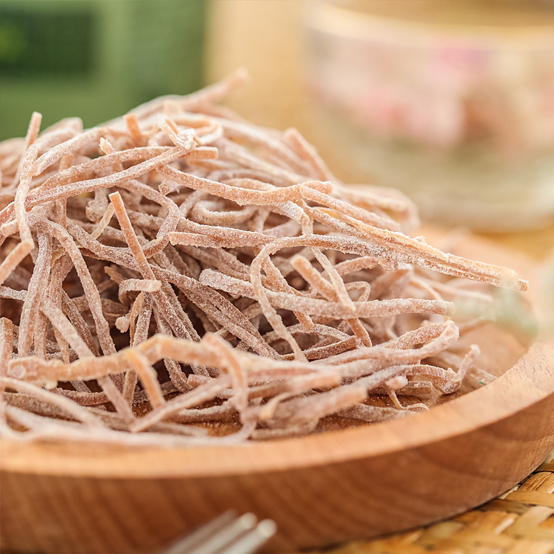 隐谷野 青梅丝 酸甜爽口梅丝 休闲蜜饯零食孕妇果脯 45g