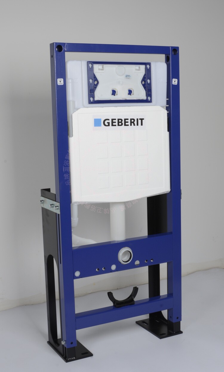 正品吉博力geberit入墙隐蔽自立水箱up300up320面板卫浴水箱