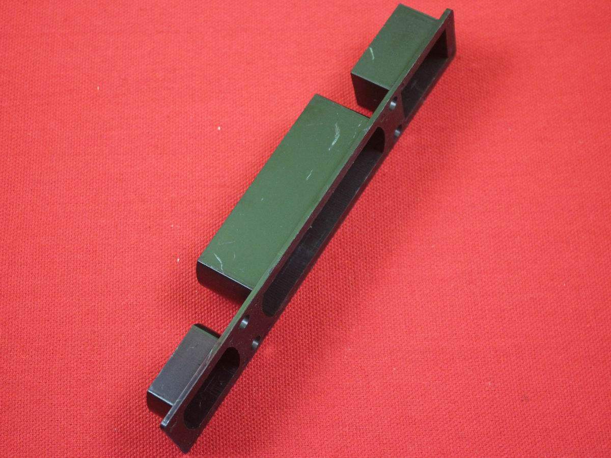 [安全舒适家]fj15防盗门框锁扣盒 门框导向片木门锁盒 锁点卡片盒