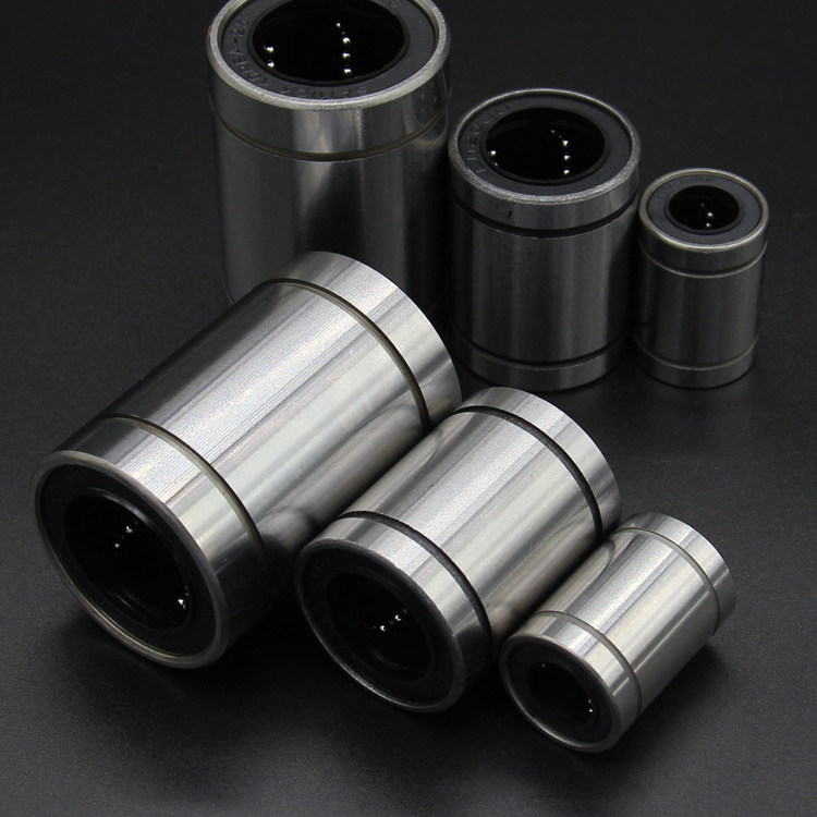 lmuu滚珠直线轴承光轴微型运动滑套6 8 10 12 16 20 25 40 50 60