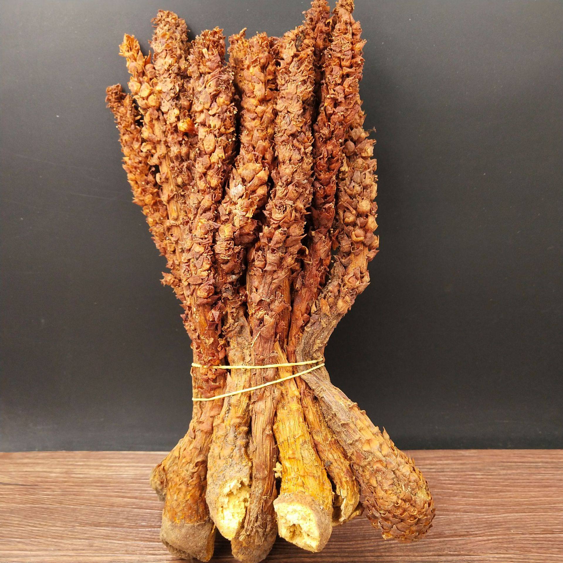 不老草中药材野生草苁蓉列当精选25cm以上不老草茶入药泡白酒炖汤