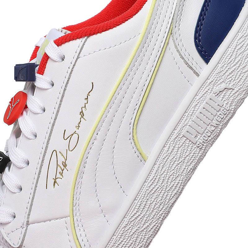 彪马板鞋男鞋女鞋2022夏季新款烫金签名运动鞋运动休闲鞋