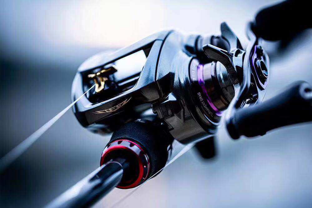 达亿瓦daiwa steez 1016sv水滴轮路亚新款steez ct sv远投a tw