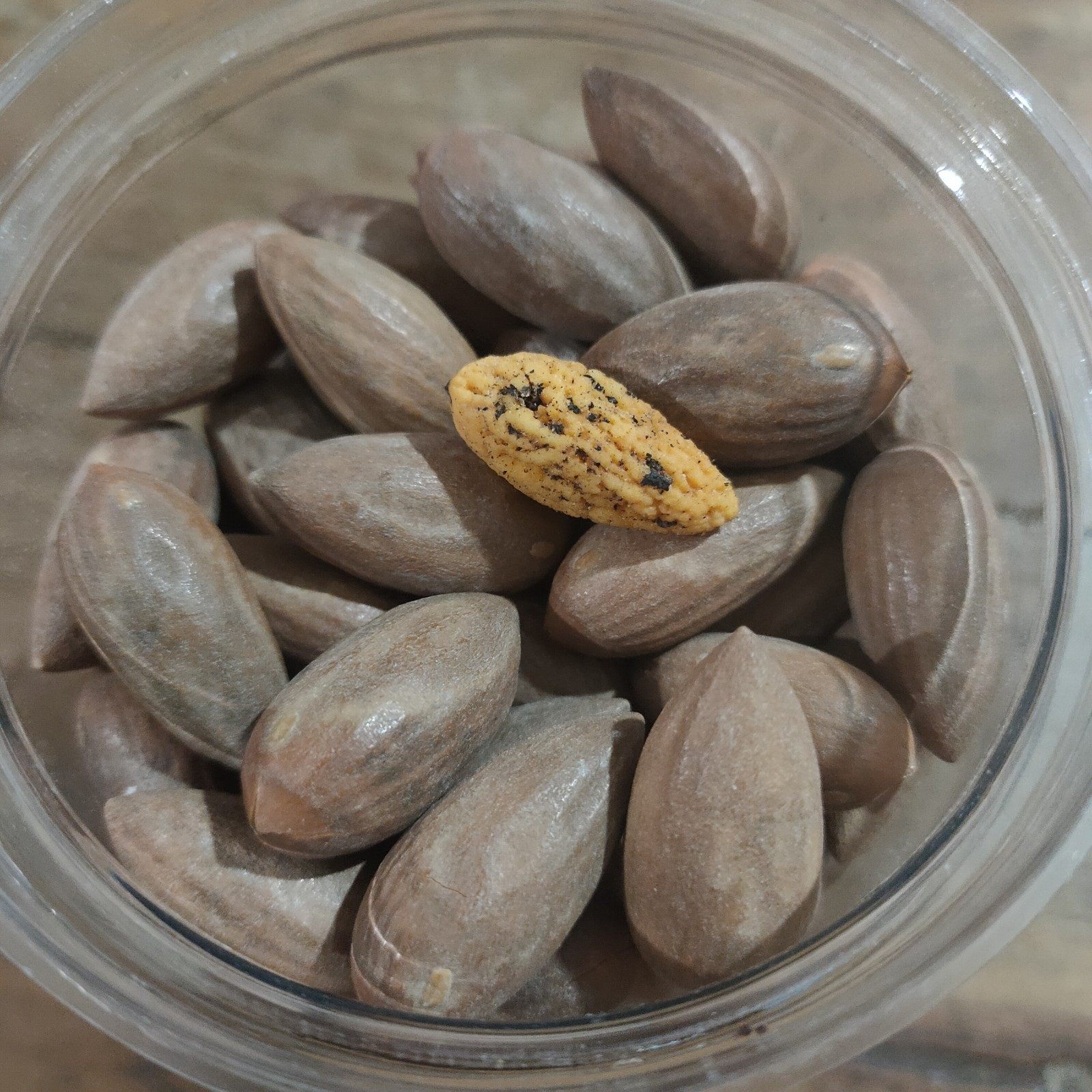 香榧浙江诸暨枫桥新货手工炒制原味2罐多省香榧