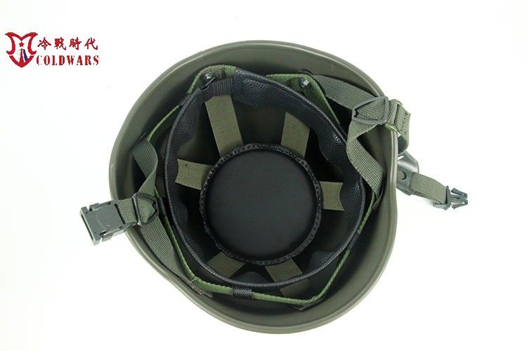 冷战时代英雄钢盔俄式维和防爆头盔复刻6b26头盔